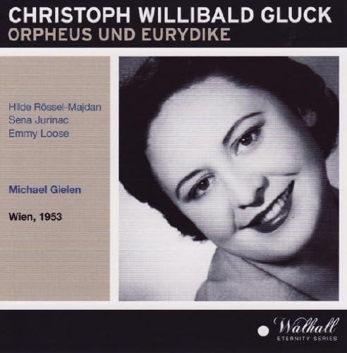 Gluck: Orpheus Und Eurydike
