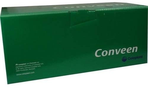 Conveen Kondom Urin.Latexfr.35mm 5035 m.Haftstr.