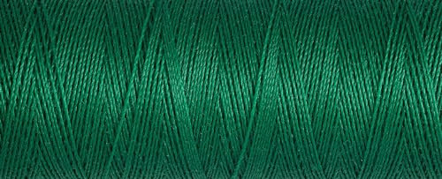 Gutermann Sew All Polyester Thread, Shamrock Green 0402, 100 m, 5.5 x 1.8 x 1.8 cm