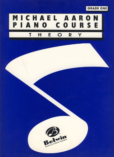 AARON - Piano Course: Theory 1º