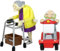 Rasende Oma und Opa im 2er-Set