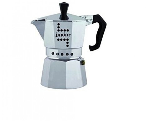 Caffettiera moka per caffe 1 tazza