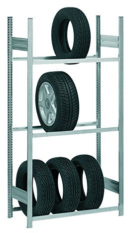 hofe Reifenregal Anbauregal, HZA20415AR