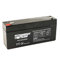 Batteria ermetica ricaricabile al piombo 6V 3,2Ah EnergyTeam ET6-3,2
