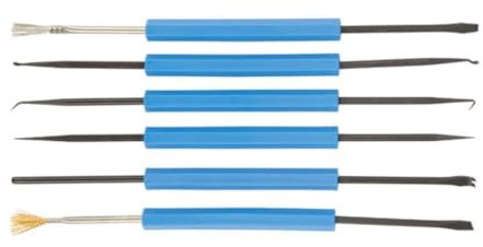 Velleman VTSA Soldering Aids, 240 V, multicolored
