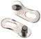 BBB - Smartlink II Spare Chain Link 11 Speed, Silver