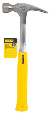 STANLEY Hammer, Steel, 20-Oz (STHT51246)