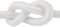 75m corde élastique câble 5mm blanc - plusieurs tailles et couleurs