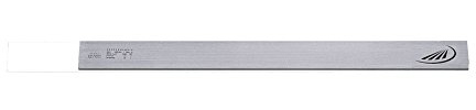 HELIOS-PREISSER 0466101 Stahllineal DIN 874/2, 500 mm