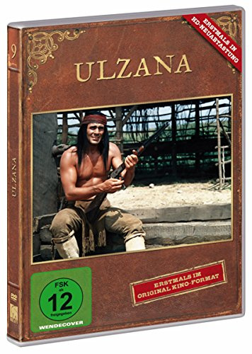 Ulzana - DEFA/HD Remastered