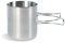Tatonka Handle - Vaisselle - 600 ML Argent 2016 Vaisselle Camping