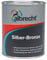 Albrecht – Silberbronze 750 ml Ofenfarbe glänzend heizkörperlack