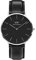 Daniel Wellington Classic Uhr 40mm Stainless Steel (316L) Silver
