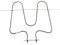 Marel Shop® - RESISTENZA BASE INFERIORE PER FORNO COMPATIBILE CON STAR ARISTON NARDI INDESIT 1500W 220V