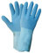 NITRAS 1611 Blue Power Grip Latexhandschuhe, Arbeitshandschuhe, Schutzhandschuhe - 12 Paar, Größe:11 (XXL)
