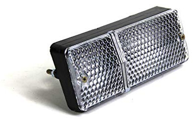 Blinkleuchte vorn rechts weiß/transparent Niva