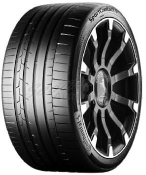 Continental SportContact 6 MGT - 245/40 ZR20 (99Y) XL - D/A/72 - Sommerreifen (PKW)