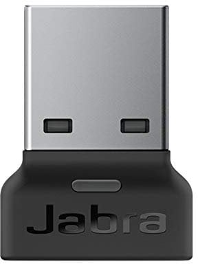 Jabra Bluetooth Adapter/Dongle 'Link 380a UC' mit USB-A, Schwarz