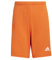 adidas Jungen Squadra 21 Shorts, Team Orange / White, 7-8 Years