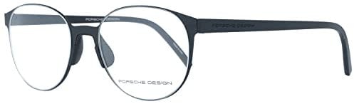 Porsche Design Brille P8312 E 51 Unisex Schwarz