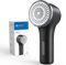 VASSON Bobble Remover and Fabric Shaver - Defuzzer for Clothes, Black