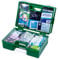 First Aid Kit in Deluxe Box Fully Stocked - Large ABS Kit for Workplace UK Assembled