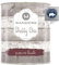 Wanders Shabby Chic Kreidefarbe 750 ml - Purpurne Qualle/Blasses Rot - Küchenmöbellack und Möbelfarbe ohne Schleifen. Chalk Paint, für Holz & mehr. Hohe Deckkraft, schnell trocknend