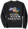 Ukraine Israel Flaggen Dog Tag Zelensky Stand with Ukraine Sweatshirt