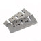 2 pièces 80x29x3mm lames de rabot électrique lames de couteau de rabot for Bosch, for Hitachi, for Black & Decker, for Ryobi