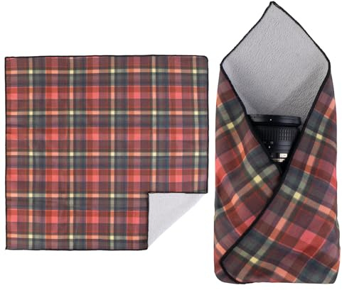 Walking Way Magic Protective Wrap Selbstklebe-Etui Kit 55cm | Kratzfest Staubdicht Waschbar Tuch für Kameras Objektiv Elektronische und kosmetische Produkte