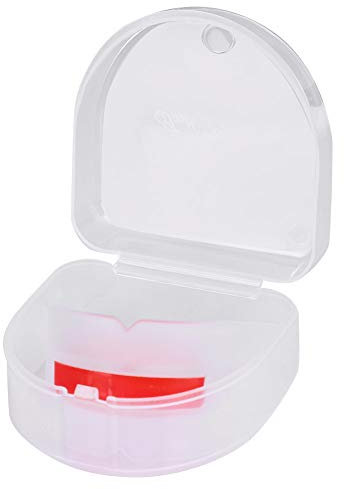 Erwachsener doppelseitiger Zähneschutz für das Boxen von Taekwondo Combat Accessoire