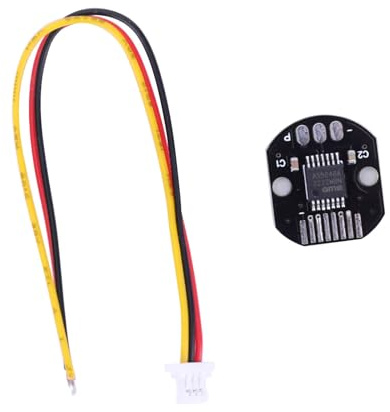 Illkjasfc Encoders Stepper Encoder AS5048A Serielle Peripheriegeräte Schnittstellen Port Modul Controller Industrie Automatisierung Encoder
