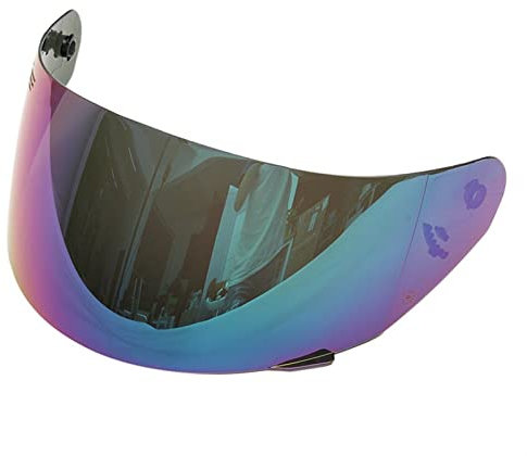 Lenti della visiera del casco , Visiera del Ca-sco del motociclo della lente del Ca-sco del motociclo compatibile con LS2 FF352 FF351 FF369 FF384 Strumenti Compatible with lenti Compatible with Ca-sco