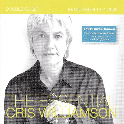 THE ESSENTIAL CRIS WILLIAMSON