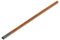 GEDORE Cincel para electricistas, Plano, Ancho de hoja 6 mm, Longitud 200 mm, Acero templado, 112-2008