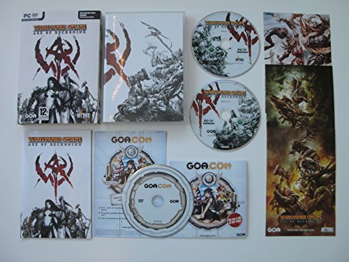 Warhammer Online: Age of Reckoning [UK Import]