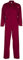 Größe 54 Herren Planam MG 260 Rallyekombi bordeaux Modell 0841