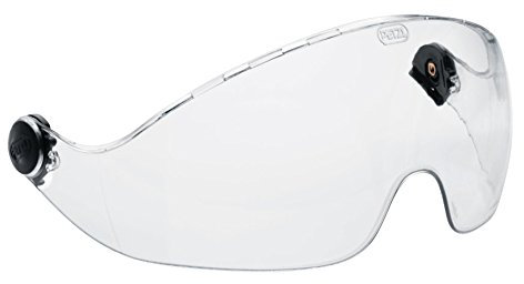 Petzl A15A VIZIR Protective Eye Shield for VERTEX and ALVEO Helmets