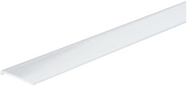 Paulmann 70269 LED Strip Profil Duo Diffusor Satin Profil für Leuchtstreifen