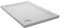 Nuie NTP021 | Modern Bathroom Rectangular Slimline Pearlstone Shower Tray, 700mm x 1000mm, Gloss White