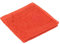 Gözze - Lot de 4 Essuie-Mains, Berlin, 100% Coton, 30 x 30 cm - Orange