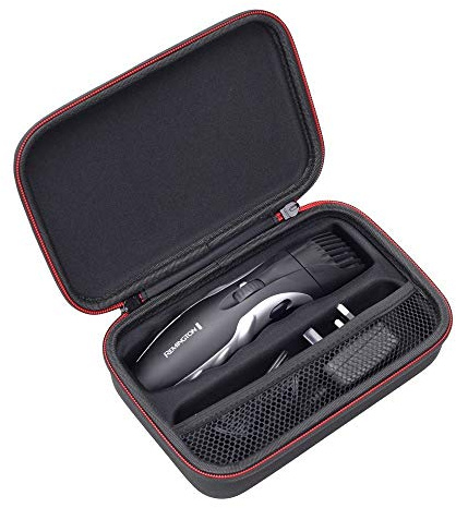 RLSOCO Tasche für Remington MB320C Barba Beard Trimmer(nur tasche, Rasierer sind nicht enthalten)