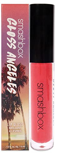 SmashBox Gloss Angeles Lip Gloss - Ay Poppy For Women 0.13 oz Lip Gloss
