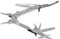 Gerber Multifunktionswerkzeug mit Leder-Scheide und Bit-Set, Center-Drive Plus, 30-001599
