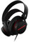 1More H1007 Spearhead Gaming Headset Over-Ear mit Kabel (7.1-Surround-Sound, 54 mm-Treiber, Dual Mikrofon) für PC, Xbox, PS4, Mobilgeräte Schwarz
