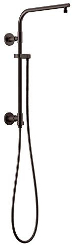 DELTA FAUCET 58810-RB Emerge 18 Round Shower Column, Without Accessories, Venetian Bronze