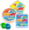 JUMPUTTY Springknete Hüpfknete Bunte Kinderknete Knetmasse 15g Dose Jump Knete Kinderparty Geschenk 18675, 5 Farben