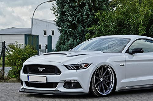 Front Bumper spoiler/skirt/valance For Mustang GT 2014+