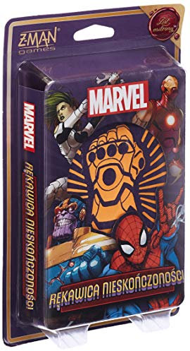 Rebel Kartenspiel Marvel: Handschuh Unendlichkeit