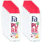 Fa Pure Fraîcheur Duschgel, Pfirsich & Litschi, 12 x 250 ml